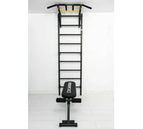 Спортивный комплекс FerrumForce F3 черно-желтый F30010110-2