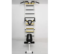 Спортивный комплекс FerrumForce F5 бело-желтый F50010110-4
