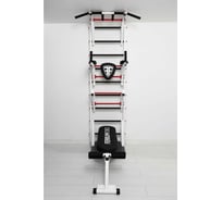 Спортивный комплекс FerrumForce F5 бело-красный F50010110-3