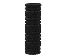 Массажный малый ролик ZDK FIT, черный, 30 см FIT/black ZDKFIT/black