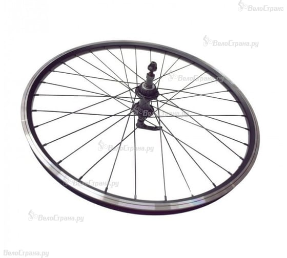 Заднее колесо FORWARD 26'', SW, под V-brake RWR260036024