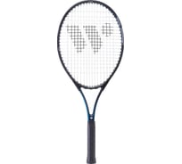 Ракетка для большого тенниса WISH 27" FusionTec 300, синий ЦБ-00002462