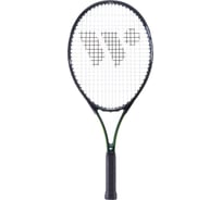 Ракетка для большого тенниса WISH 26" FusionTec 300, зеленый ЦБ-00002461