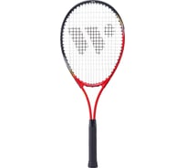 Ракетка для большого тенниса WISH 27" AlumTec 2599, красный ЦБ-00002460