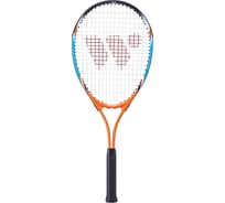 Ракетка для большого тенниса WISH 25'' AlumTec JR 2506, оранжевый ЦБ-00002458