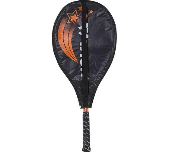 Ракетка для большого тенниса WISH 25'' AlumTec JR 2506, оранжевый ЦБ-00002458