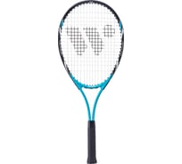Ракетка для большого тенниса WISH 26" AlumTec 2599, бирюзовый ЦБ-00002459