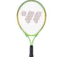 Ракетка для большого тенниса WISH 19'' AlumTec JR 2900, зеленый ЦБ-00002455