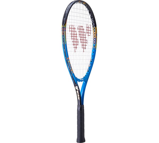 Ракетка для большого тенниса WISH 23'' AlumTec JR 2506, синий ЦБ-00002457