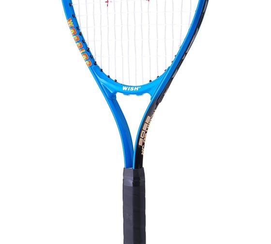 Ракетка для большого тенниса WISH 23'' AlumTec JR 2506, синий ЦБ-00002457
