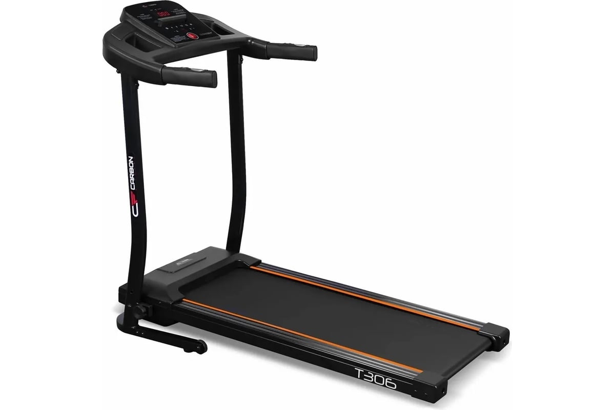 Беговая домашняя дорожка Carbon Fitness T306_I - выгодная цена, отзывы,  характеристики, фото - купить в Москве и РФ