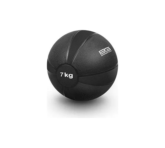 Резиновый медбол Bronze gym 7 кг BG-FA-MB7