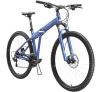Велосипед STARK 23 Cobra диаметр колес 29.2 HD, синий/серебристый/черный, размер рамы 18 HQ-0010125