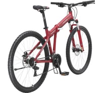Велосипед STARK 23 Cobra диаметр колес 29.2 D, красный/серый/черный, размер рамы 20 HQ-0010129