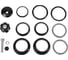 Рулевая колонка NECO H852 W/H 2861, 28.6х34х30mm, для BMX, 1, безрезьбовая HQ-0013056 1