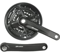 Система PROWHEEL TA-CM68 175mm, 42/34/24 AL-6061-T6, CHAINLINE:48.5, под квадрат 120, черный H000014455