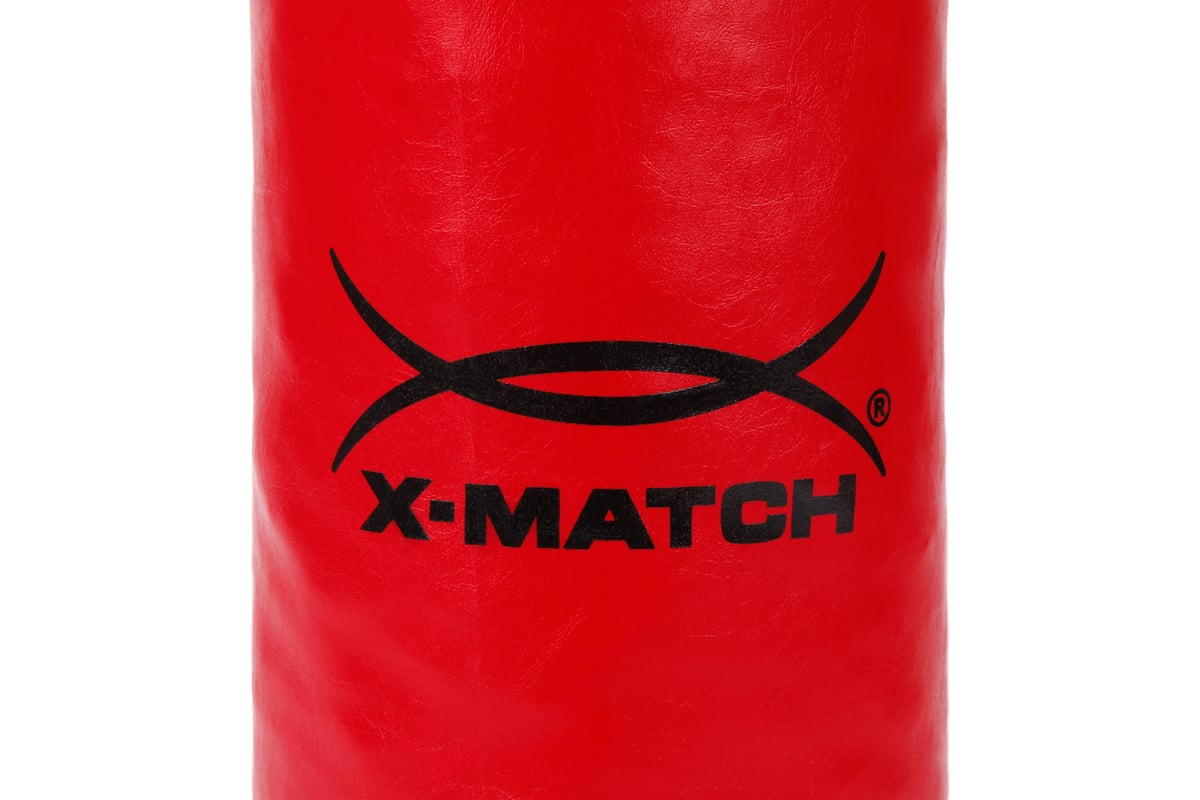 Груша для бокса X-Match 40 см 87727 - выгодная цена, отзывы,  характеристики, фото - купить в Москве и РФ