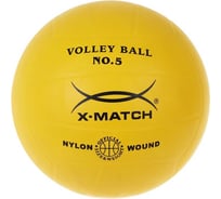 Волейбольный мяч X-Match размер 5 57026