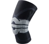 Наколенник для суставов с гелевым кольцом для спорта и танцев Shark fit размер M G0260
