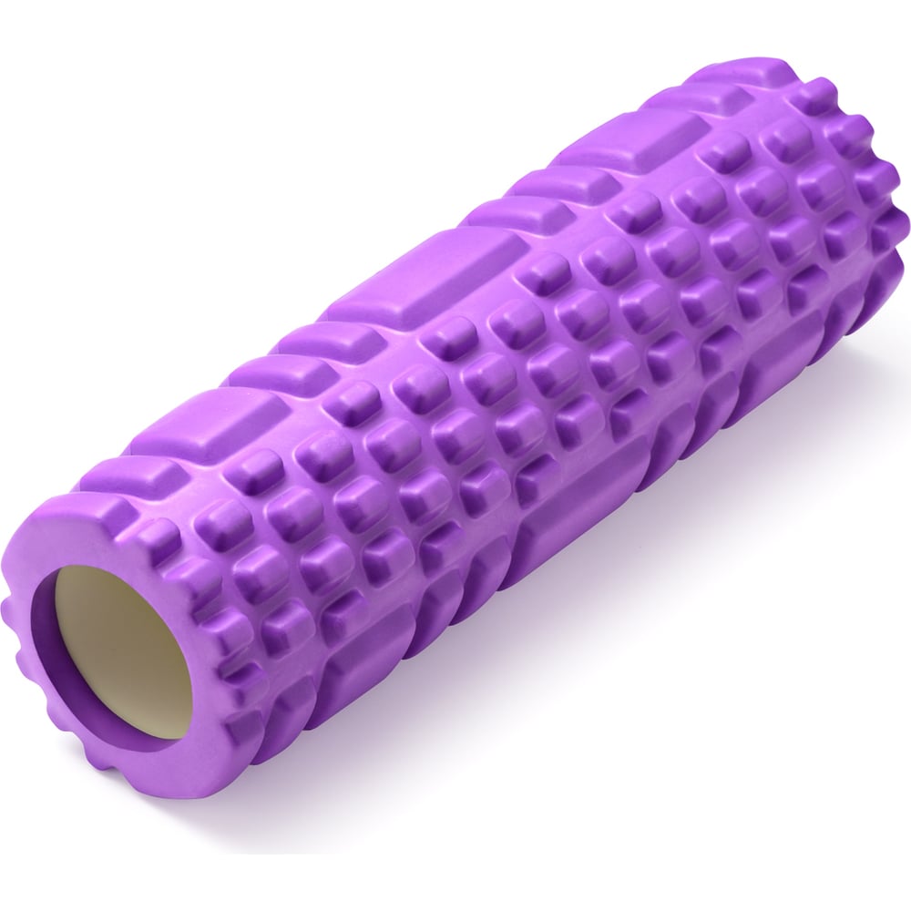 Массажный валик Shark fit фиолетовый 28604 - выгодная цена, отзывы ...