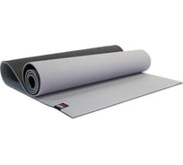 Мат для йоги и аэробики Rebel HARDMAT двухслойный, 6 мм R-HARDMAT-BG