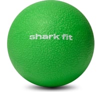 Массажный мяч Shark fit зеленый, 6 см A1874