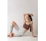 Кинезиотейп Shark fit 5 см, бежевый G0200 5