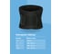 Утягивающий пояс корсет для живота Shark fit р. М G0410 7