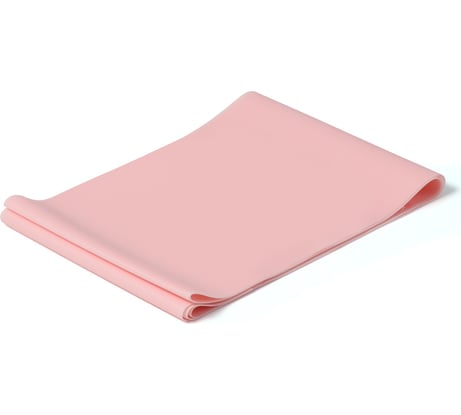 Резинка для фитнеса Shark fit розовый, 200x15 см 27720