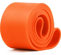 Резинка для фитнеса Shark fit оранжевая, 38-104 кг 19607