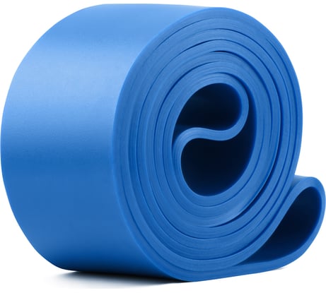 Резинка для фитнеса Shark fit синяя, 29-79 кг 19606