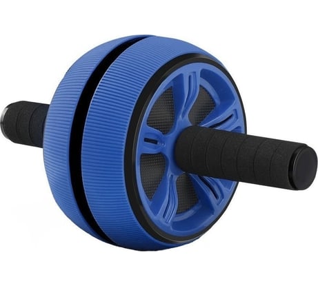Ролик для пресса Shark fit синий 28800
