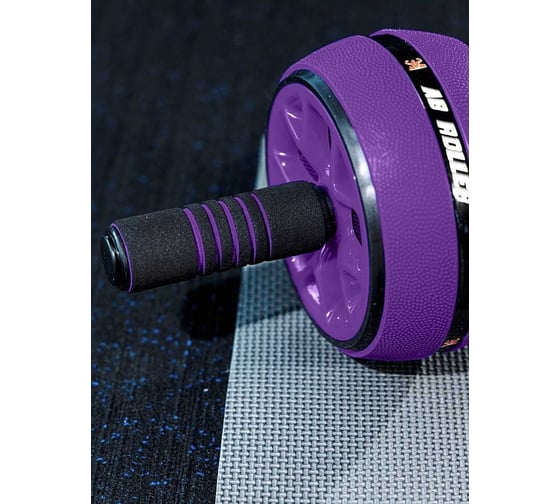 Ролик для пресса Shark fit 28804