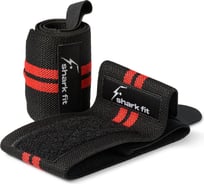 Спортивный напульсник на запястье Shark fit 2 шт. 28812
