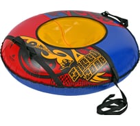 Надувная ватрушка-тюбинг ТяниТолкай Speed Sone 93 см, с автокамерой 76612