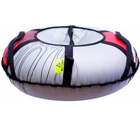 Надувная ватрушка-тюбинг ТяниТолкай Спорт 93 см, с автокамерой 76629