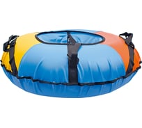 Надувная ватрушка-тюбинг ТяниТолкай без принта, 93 см, с автокамерой 76605