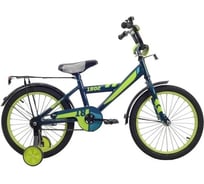 Детский велосипед Black Aqua DD-1802 морская волна 4610099424098