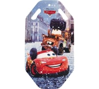 Ледянка 1TOY Тачки 92х0.5см Т57207