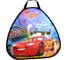 Треугольная ледянка 1Toy Disney Тачки 52х50см Т59158 1