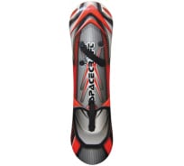Ледянка-сноуборд с креплением для ног 1TOY Groover 109см Т57221