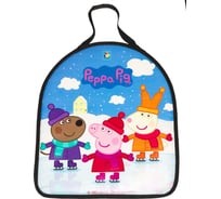 Прямоугольная ледянка 1Toy Peppa 42х38см Т59204