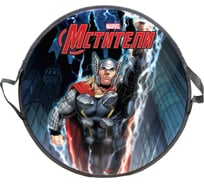 Круглая ледянка 1Toy Marvel Thor 52х1см Т58171