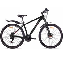 Горный велосипед Black Aqua GL-412D черный 4610099422728