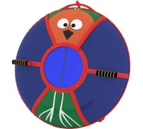 Надувная ватрушка с автокамерой PolyTube Цыпленок 90 см PT0910К3