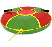 Надувная ватрушка с автокамерой PolyTube 100 см PT1000КК