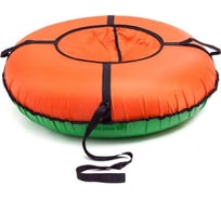 Надувная ватрушка с автокамерой PolyTube Скаут 100 см PT1021К