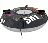 Надувная ватрушка с автокамерой PolyTube Sky 110 см PT1113К