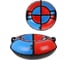Тюбинг X-match Sport красный-синий, 120 см 582196 1