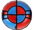 Тюбинг X-match Sport красный-синий, 90см 582193 2